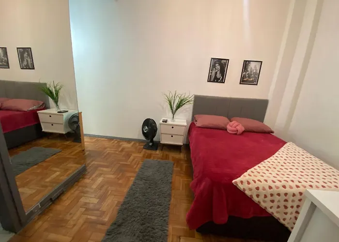 Apartamento Praia De Botafogo Flamengo Rio de Janeiro