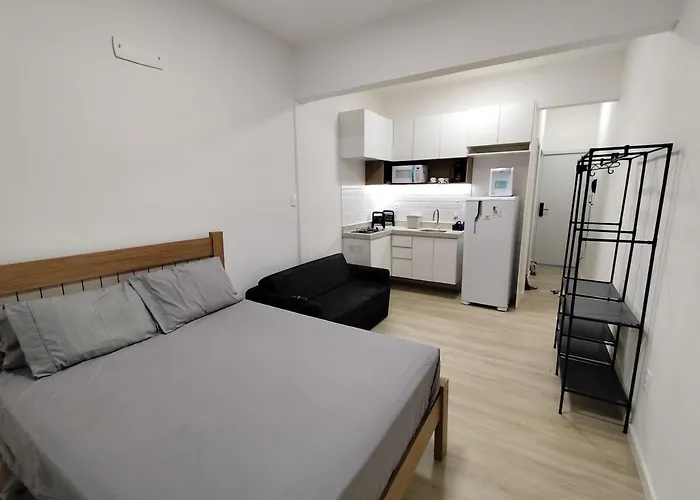 Studio Aconchegante Praia De Botafogo Rio de Janeiro